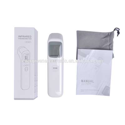 hospital use digital forehead gun household infrared thermometer made in china EG-T07