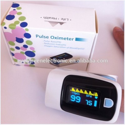 home use oximeter fingertip pulse oximeter hand-held pulse oximeter for old people