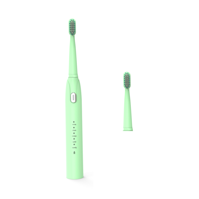 amazon hot selling electronic tooth brush ipx7 vibrating toothbrush